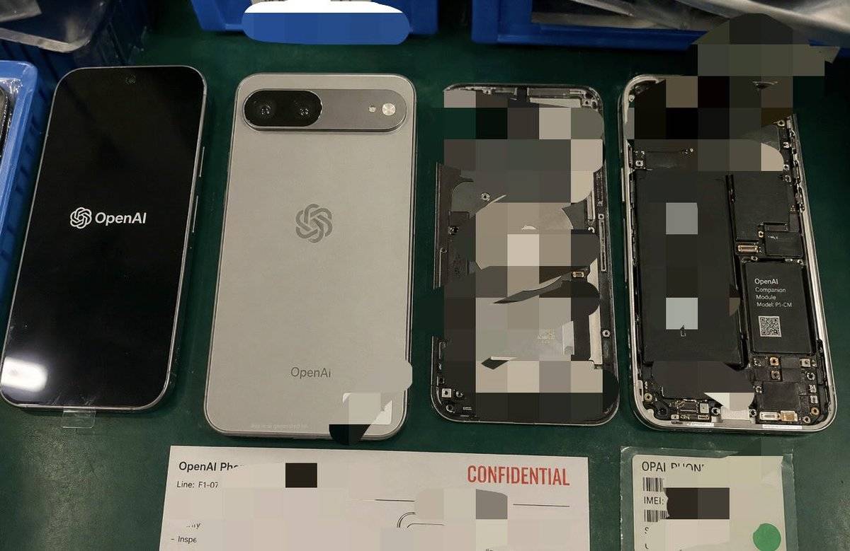 我一点也不想要 OpenAI 手机｜AI 器物志