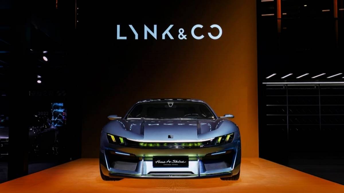 领克 GT 概念跑车全球首秀，领克 10+ 与 10 开启预售，20.99 万起