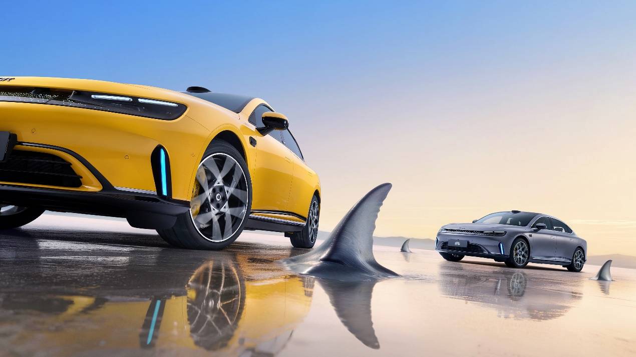 smart 精灵 6 号开启预售：从城市小车到豪华掀背，smart 变大了，也变得更复杂了丨北京车展