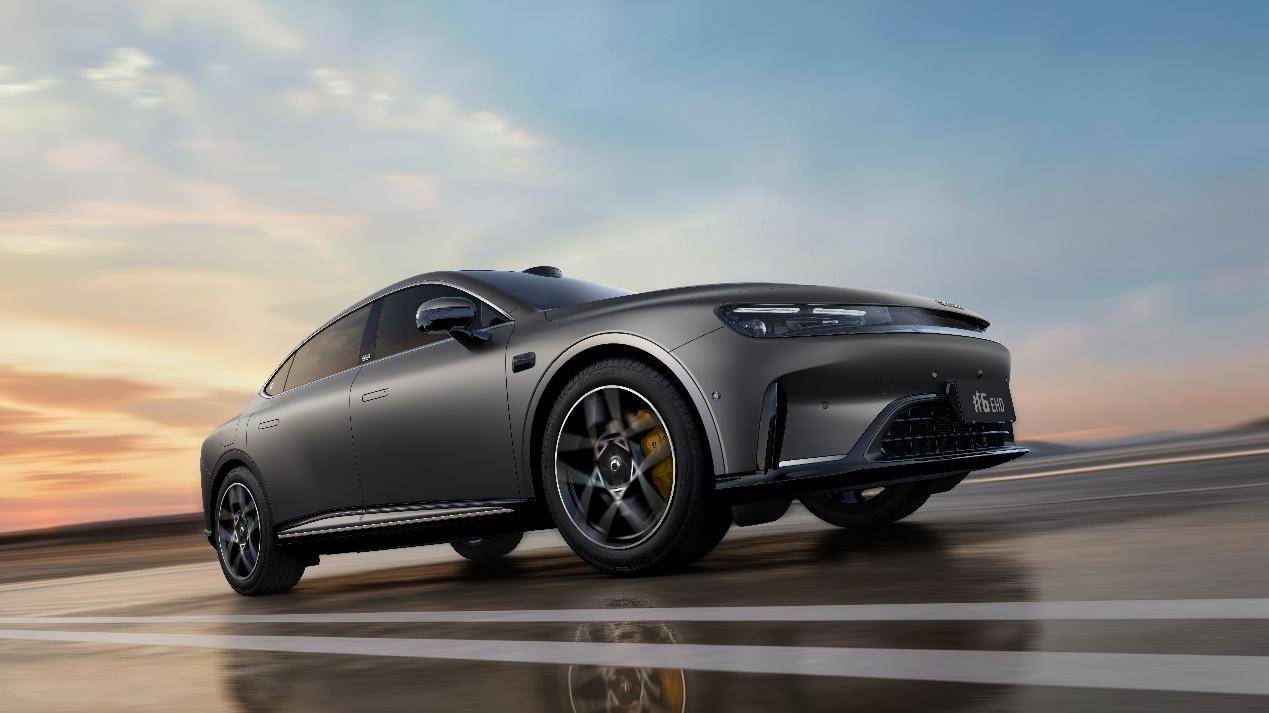 smart 精灵 6 号开启预售：从城市小车到豪华掀背，smart 变大了，也变得更复杂了丨北京车展