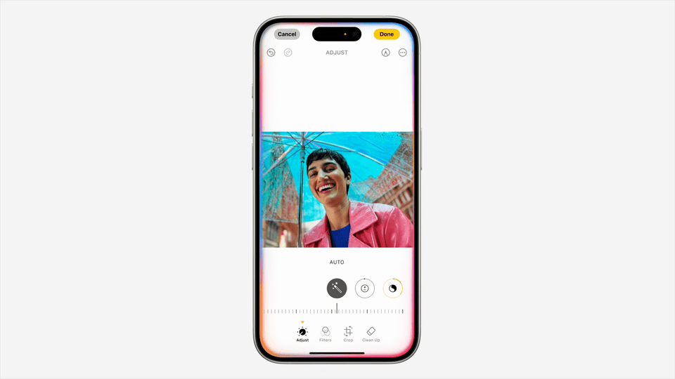 iOS 27 发力 AI 修图，苹果也开始 AI 焦虑了