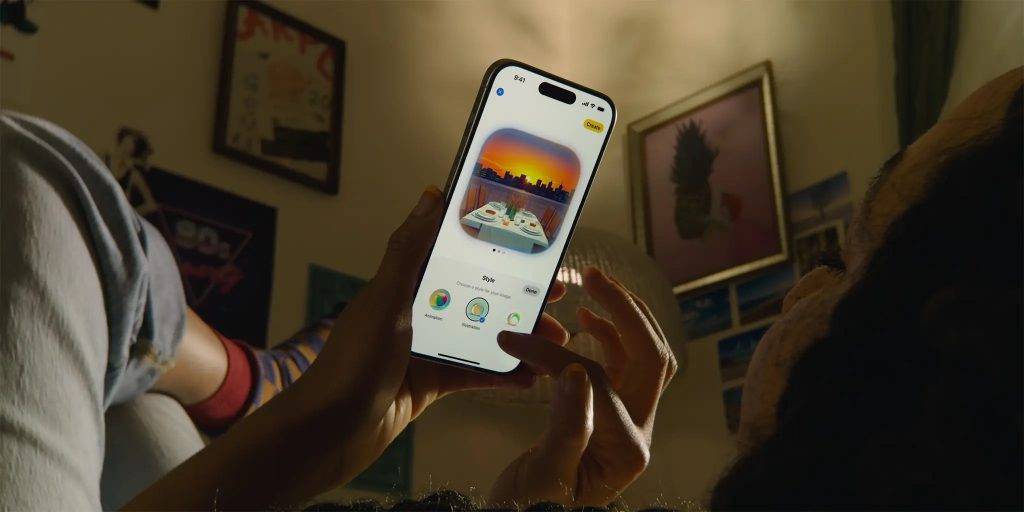 iOS 27 发力 AI 修图，苹果也开始 AI 焦虑了