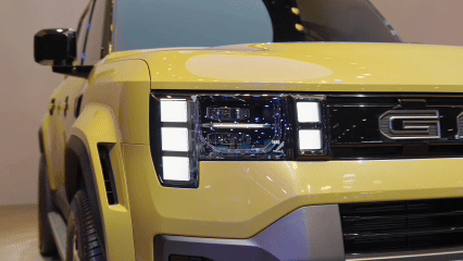 盲猜要火！北京车展最帅「方盒子」找到了