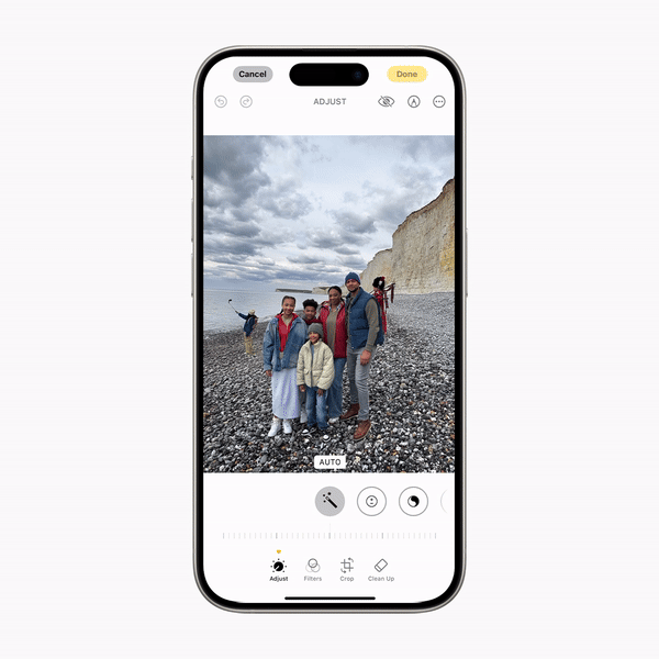 iOS 27 发力 AI 修图，苹果也开始 AI 焦虑了