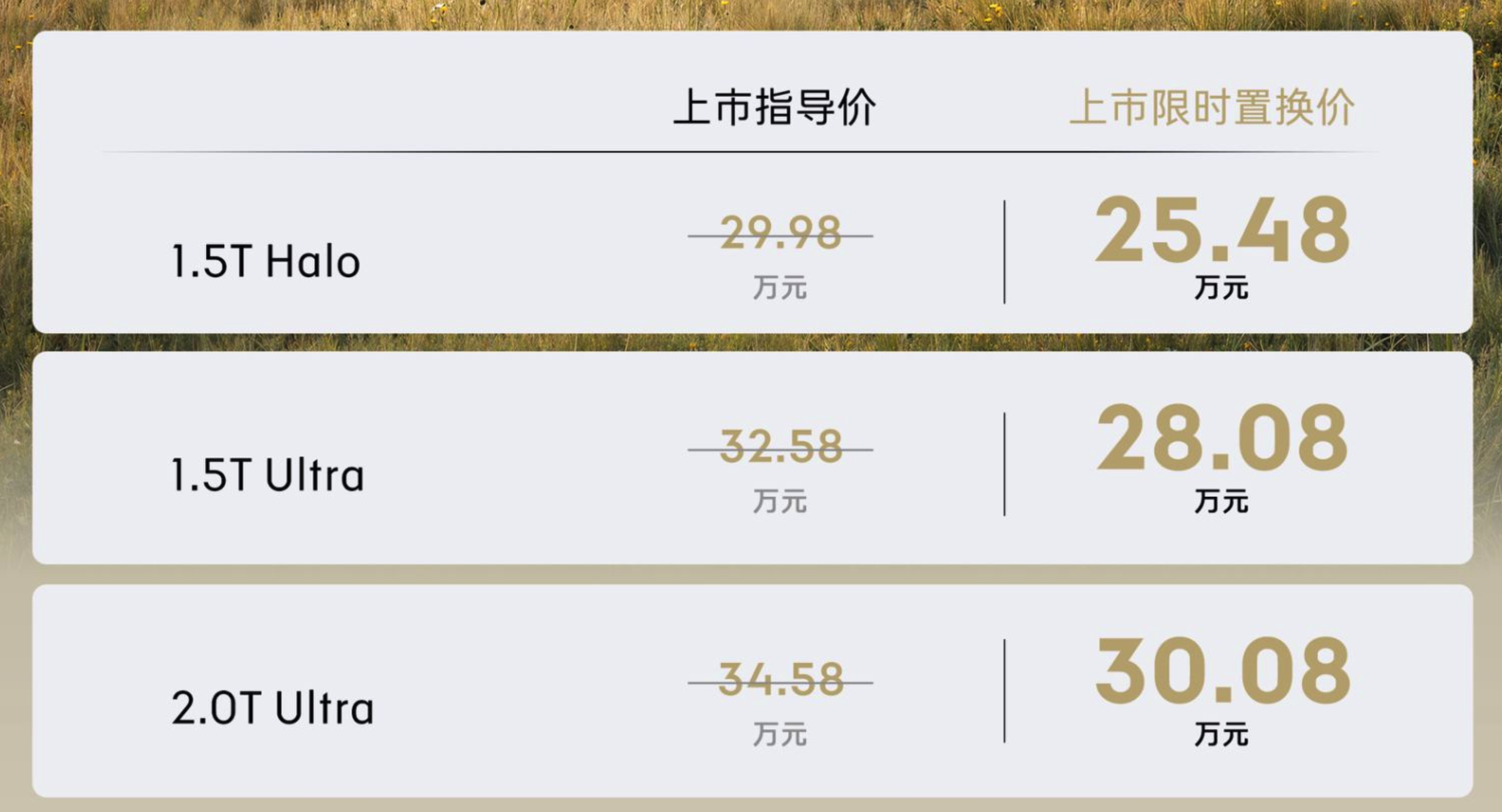 交付六万台之后，更宽敞的领克 900 大五座版也来了，25.48 万元起