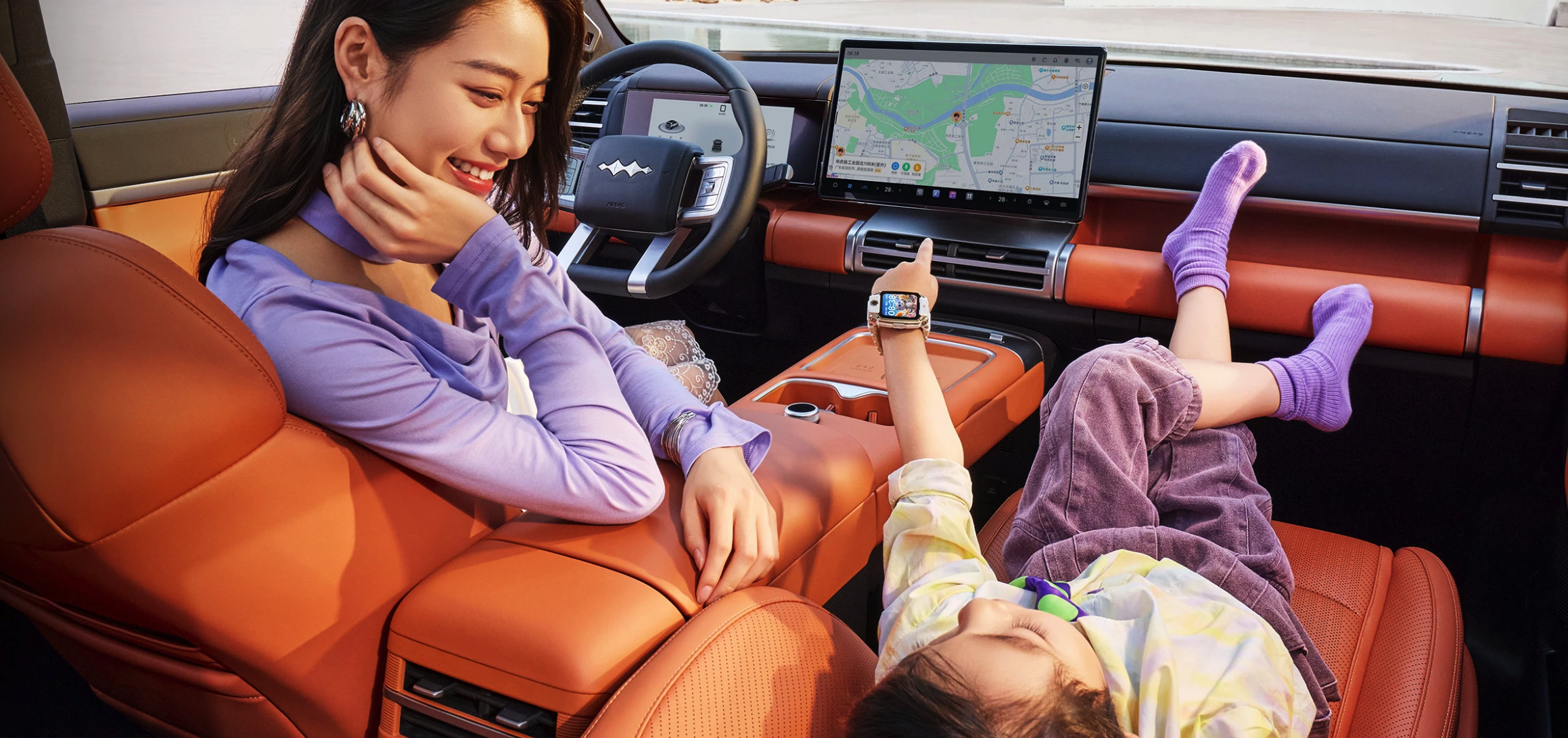 19.98 万元起，充满电仅需 9 分钟的方程豹钛 7 EV 闪充版上市，天神之眼 B 需额外付费