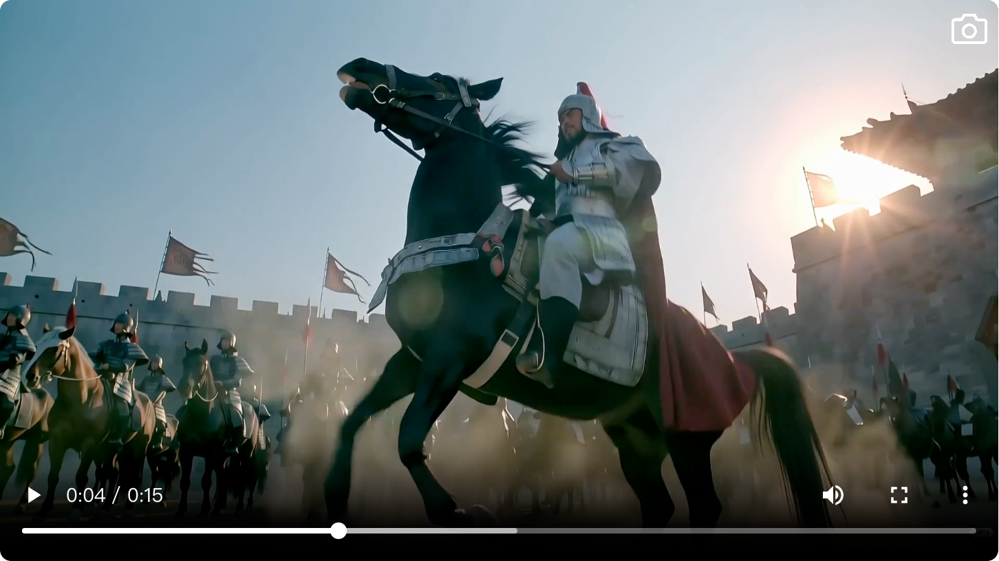 首发实测｜期待已久的HappyHorse 1.0，在千问能免费体验了