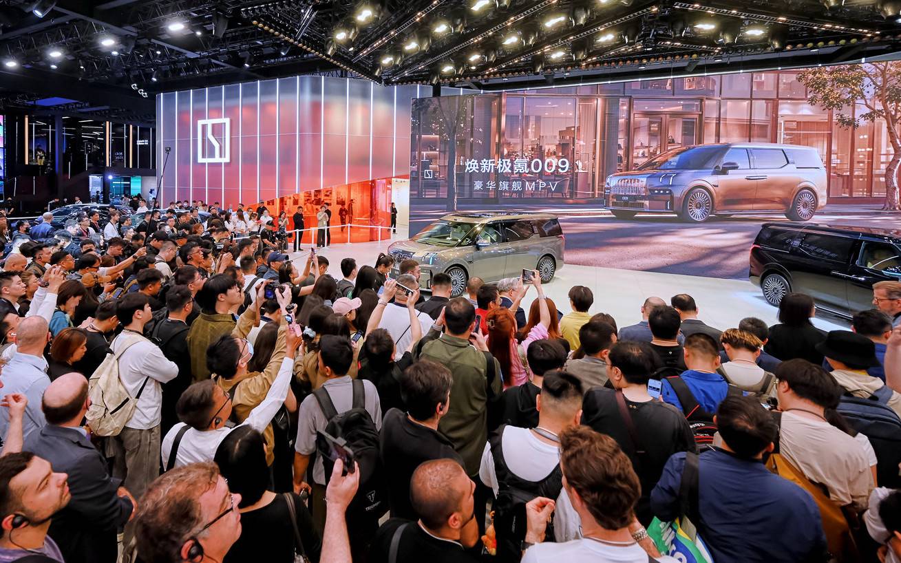 中国汽车的问题，除了新车太像，还有新车太多