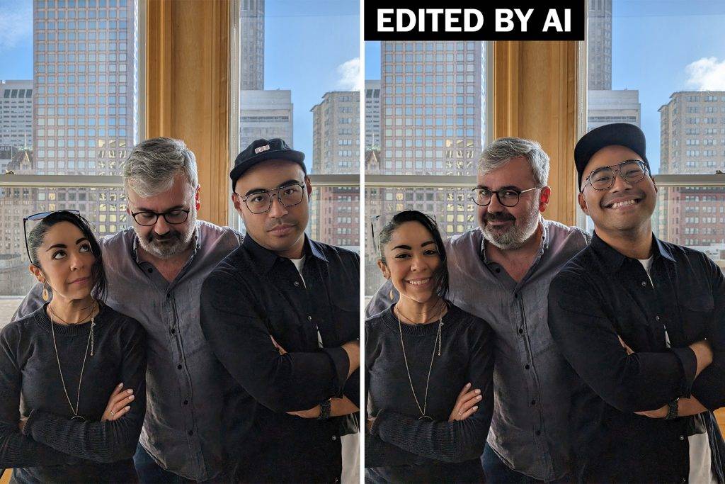 iOS 27 发力 AI 修图，苹果也开始 AI 焦虑了