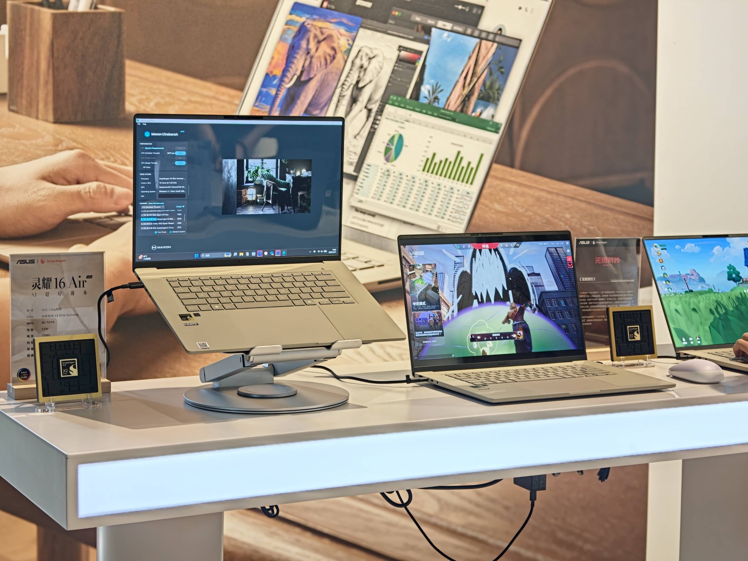 高通的「共享内存架构」，想让 Win 本追上 MacBook Pro