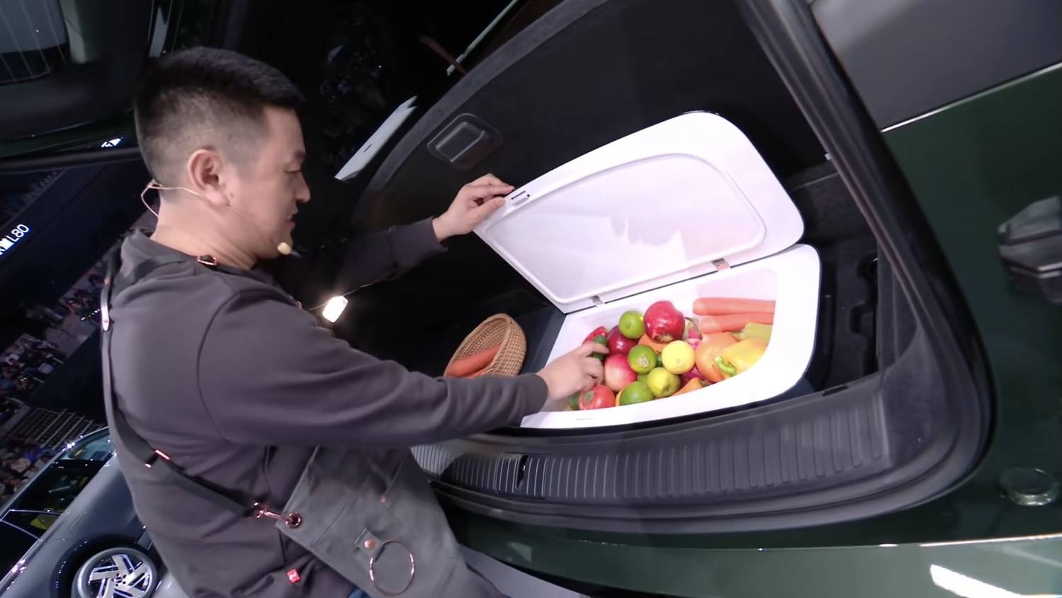 五座车最大后备箱！乐道 L80 开启预售，租电 15.98 万元起