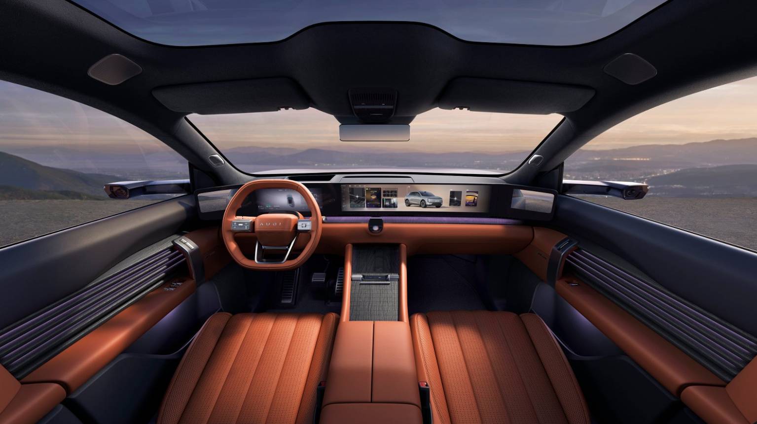 AUDI 「直播发 10 万」赚到了今晚的热搜，却撑不起应对明天竞争的底气