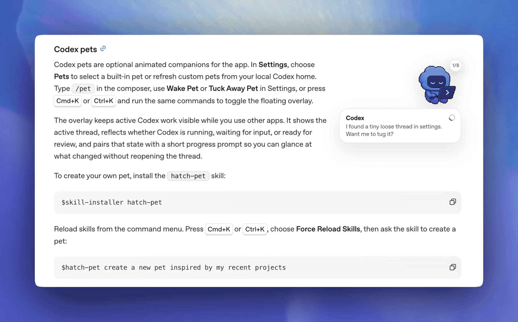 OpenAI「复活」了 QQ宠物，网友直接玩疯，把奥特曼和他死对头都养在了电脑里