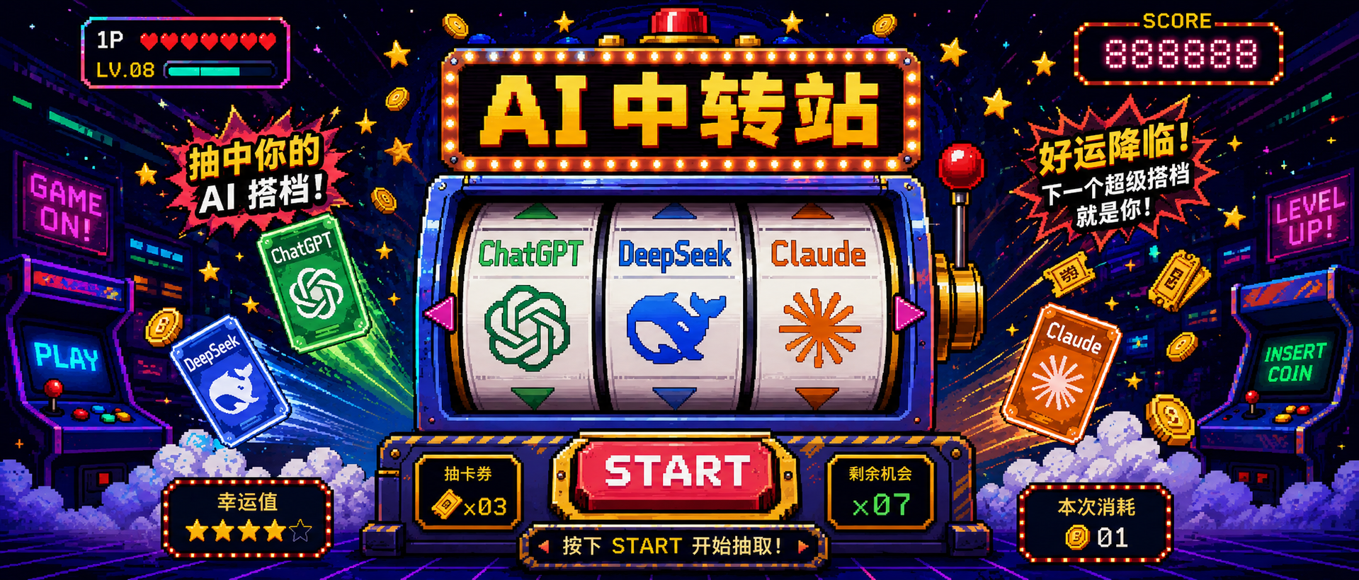 川普、孙宇晨都来当 AI 黄牛了，这门暴利生意的水有多深？