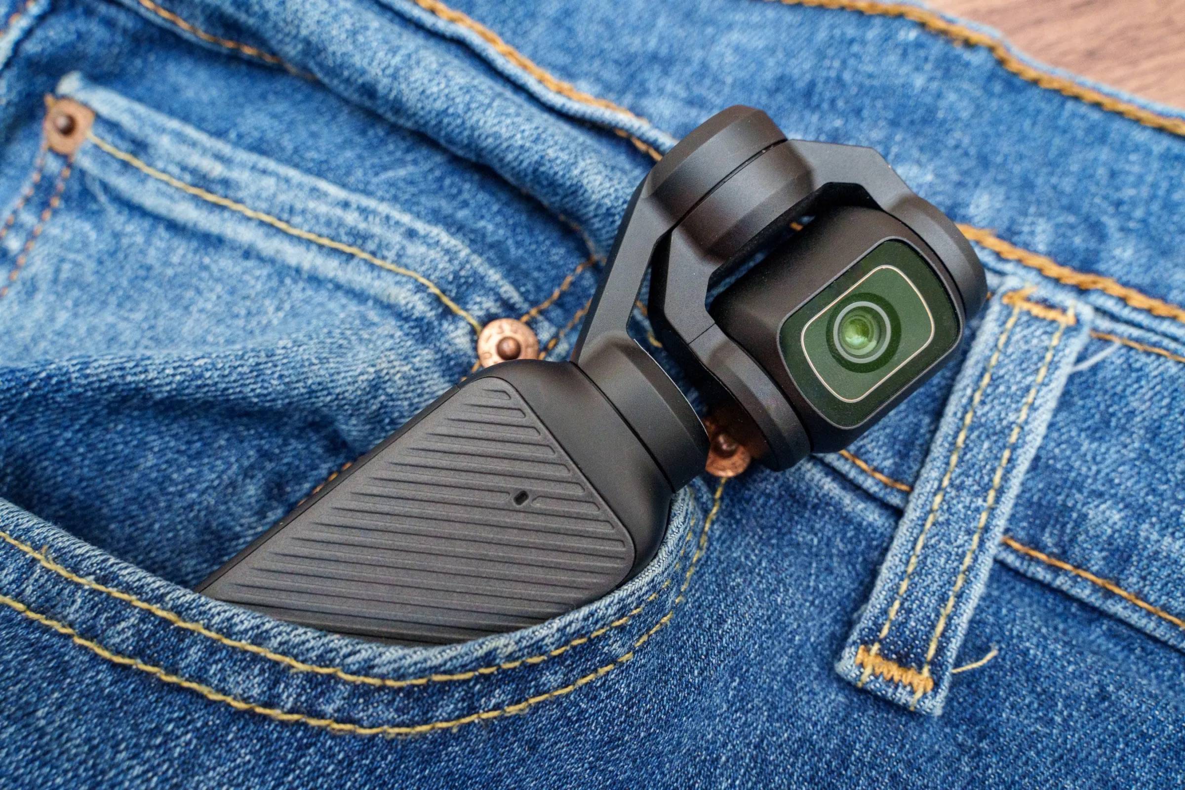 大疆 Pocket 选购指南：我有 iPhone，还需要买 Pocket 吗？