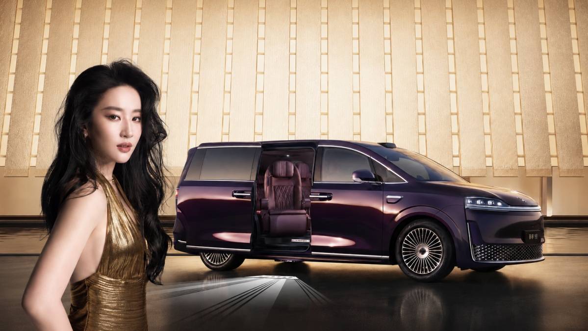 顶配超 50 万，鸿蒙智行旗舰 MPV 智界 V9 发布，鸿蒙全家桶之外还有「3 大杀手锏」