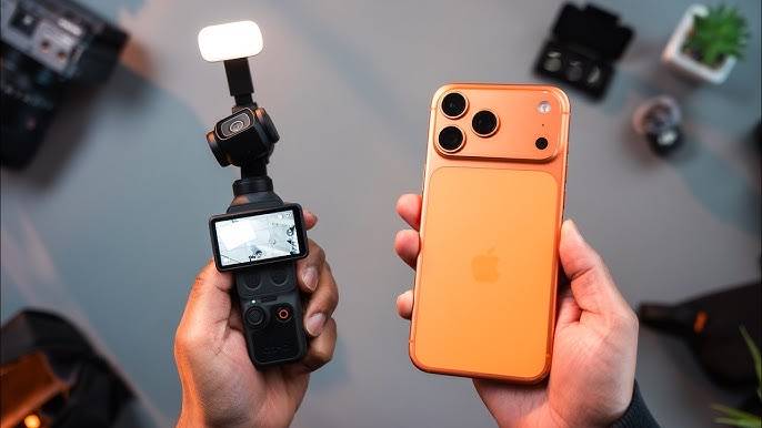 大疆 Pocket 选购指南：我有 iPhone，还需要买 Pocket 吗？