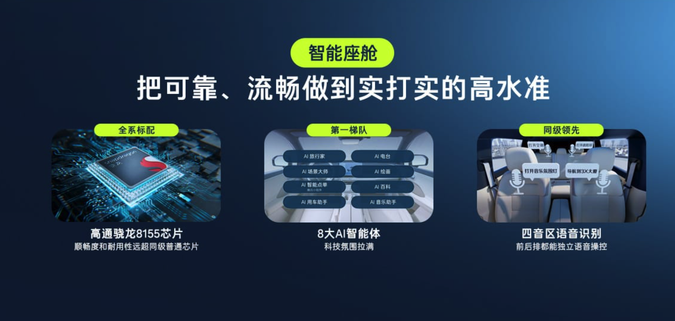 9.48 万元起，铂智 3X 年款升级，增配不加价，入门也有高阶泊车