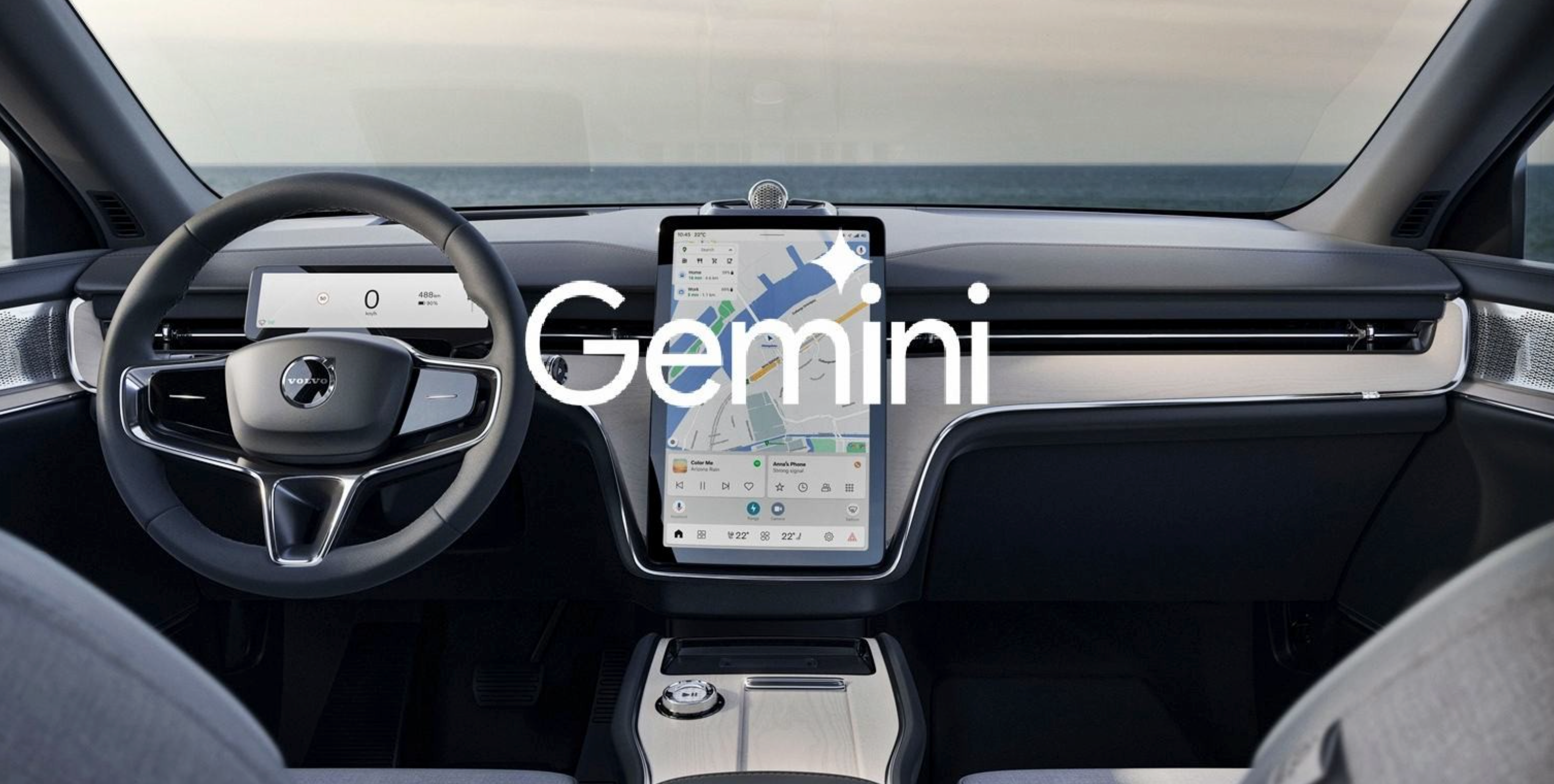 Android Auto 全面更新，看齐 Carplay！还有更「懂车」的 Gemini
