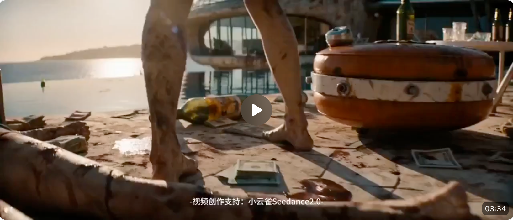 Seedance 2.0 最强对手偷跑了