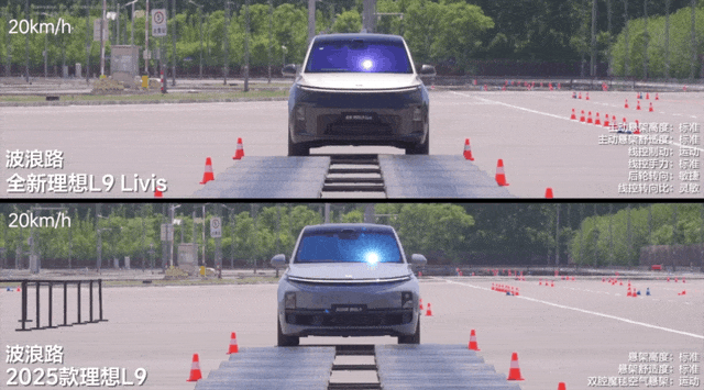 理想 L9 Livis，凭什么对标法拉利和保时捷？