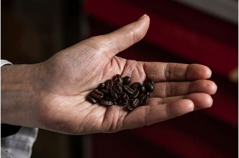 Coffee doesn