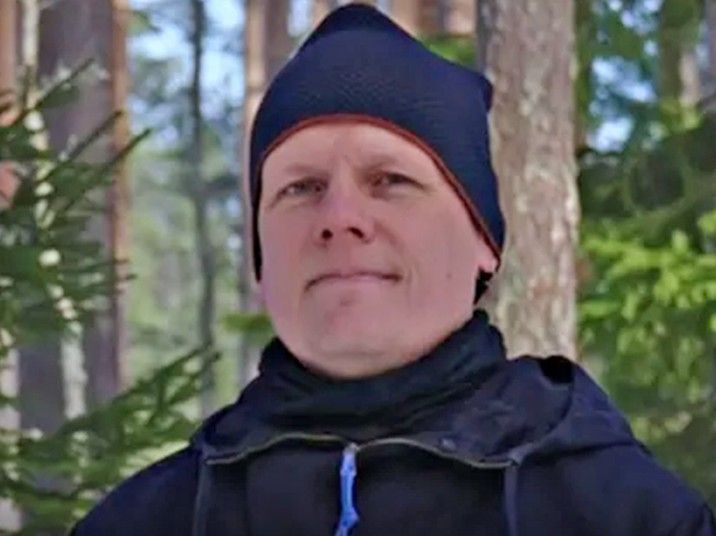 芬兰徒步网红阿里·莱尼奥离世 享年49岁 遗体于荒野中被发现