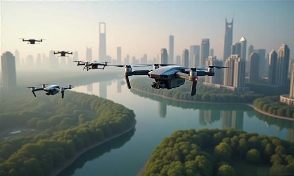 北京5月1日起禁售/飞无人机 大疆近期将全面下架无人机产品