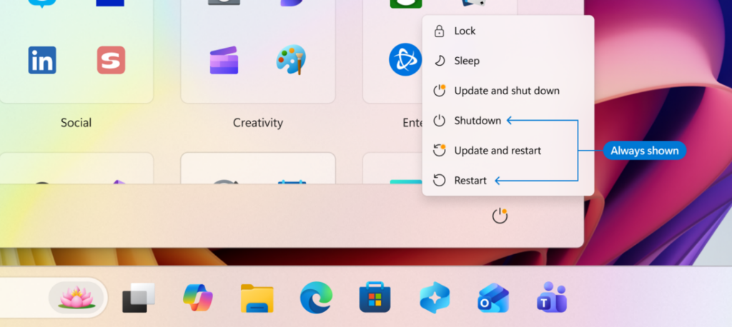 Windows 11更新机制改进：用户将可跳过安装、无限期暂停并自主决定重启时机