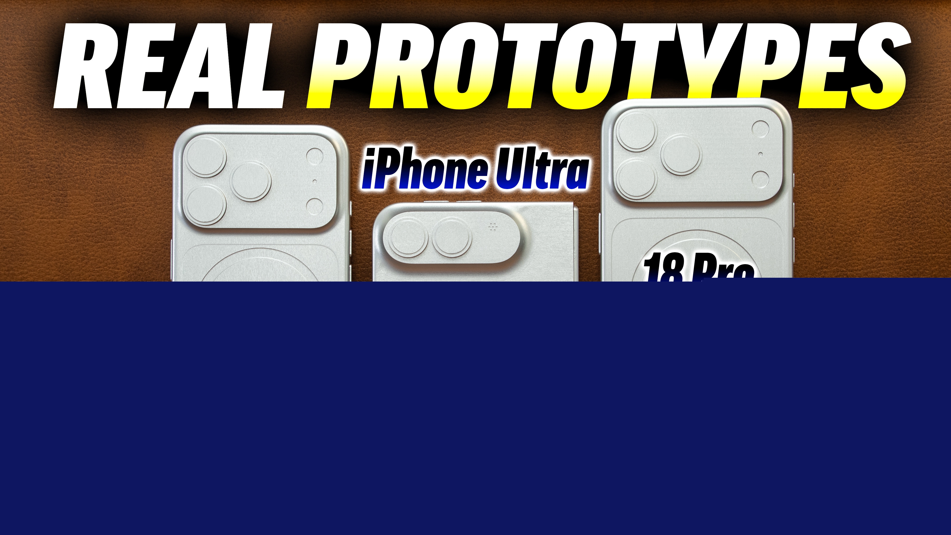 传折叠款iPhone缺失了五项关键功能