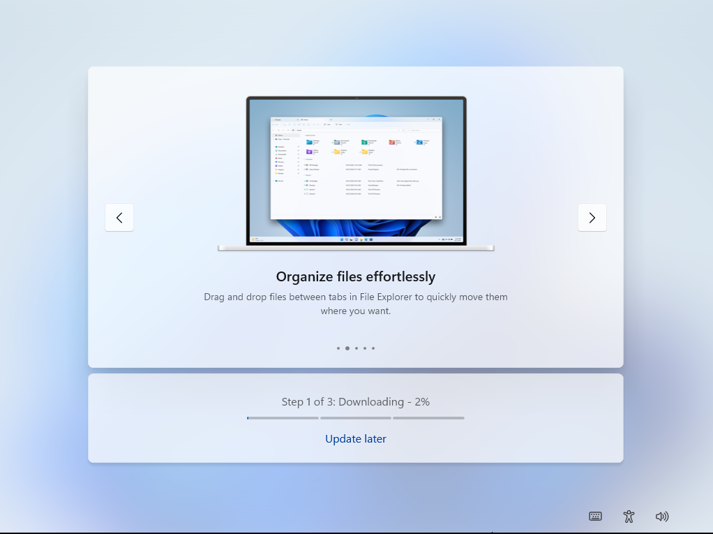 Windows 11更新机制改进：用户将可跳过安装、无限期暂停并自主决定重启时机