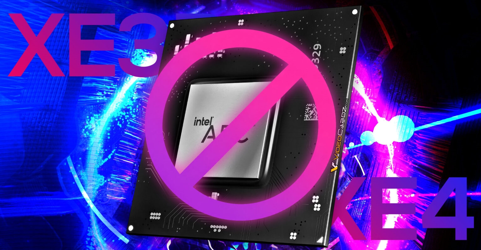 Intel游戏显卡第三代已取消 第四代依然悬而未决