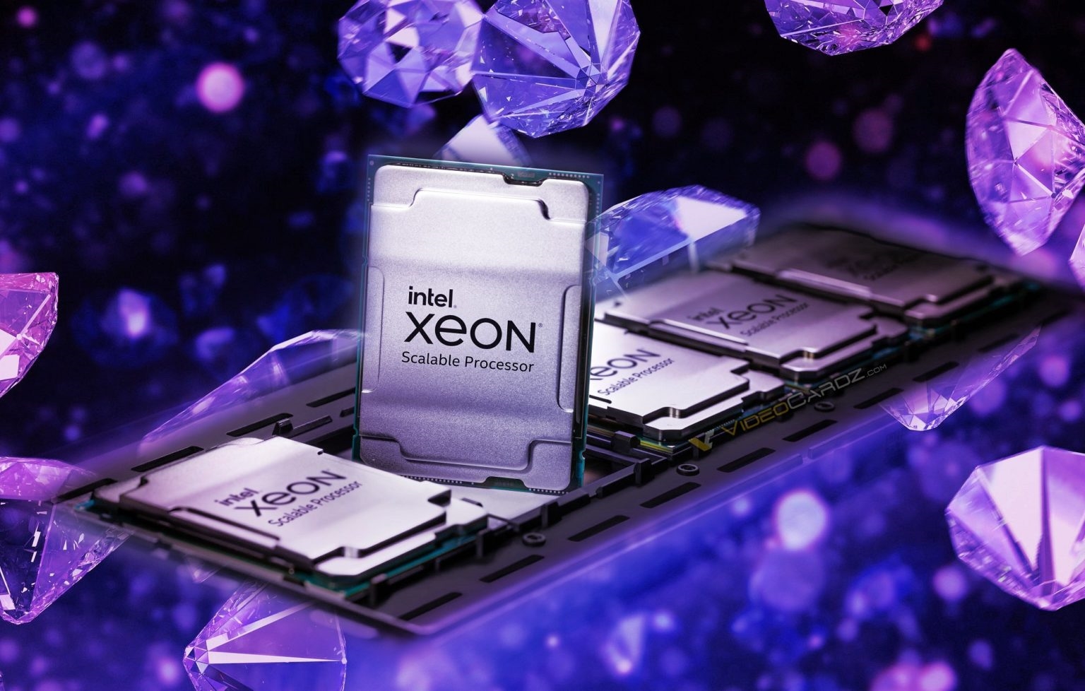 Intel至强超线程终于要回归 但得再等两年