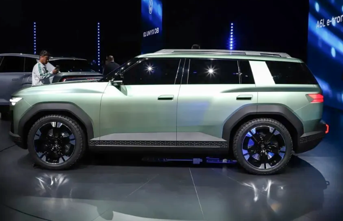 捷达汽车全新LOGO正式亮相