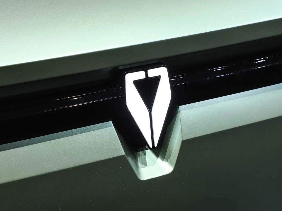 捷达汽车全新LOGO正式亮相