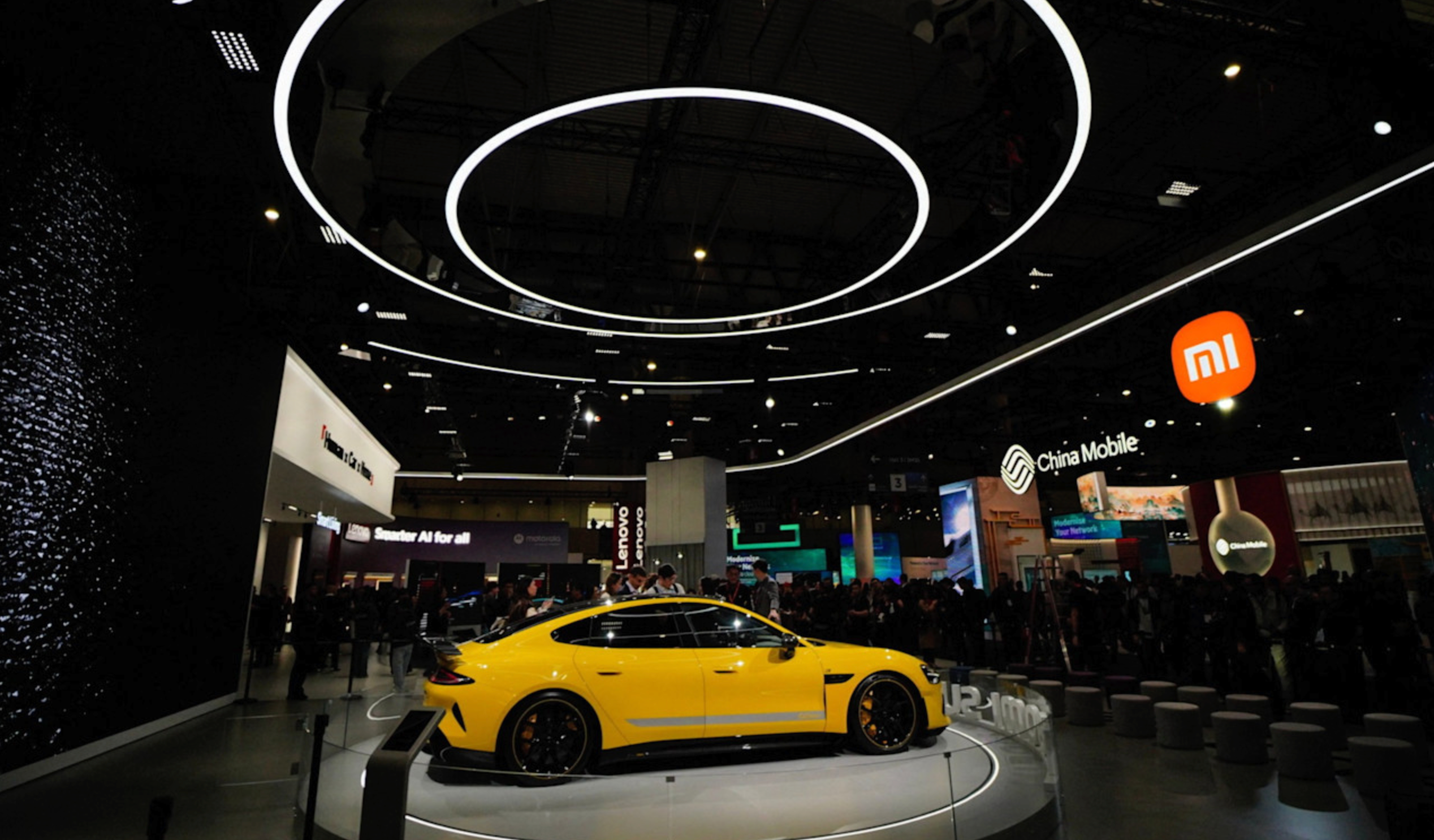 金融时报：小米携高端电动车进军欧洲 叫板马斯克胜算几何？