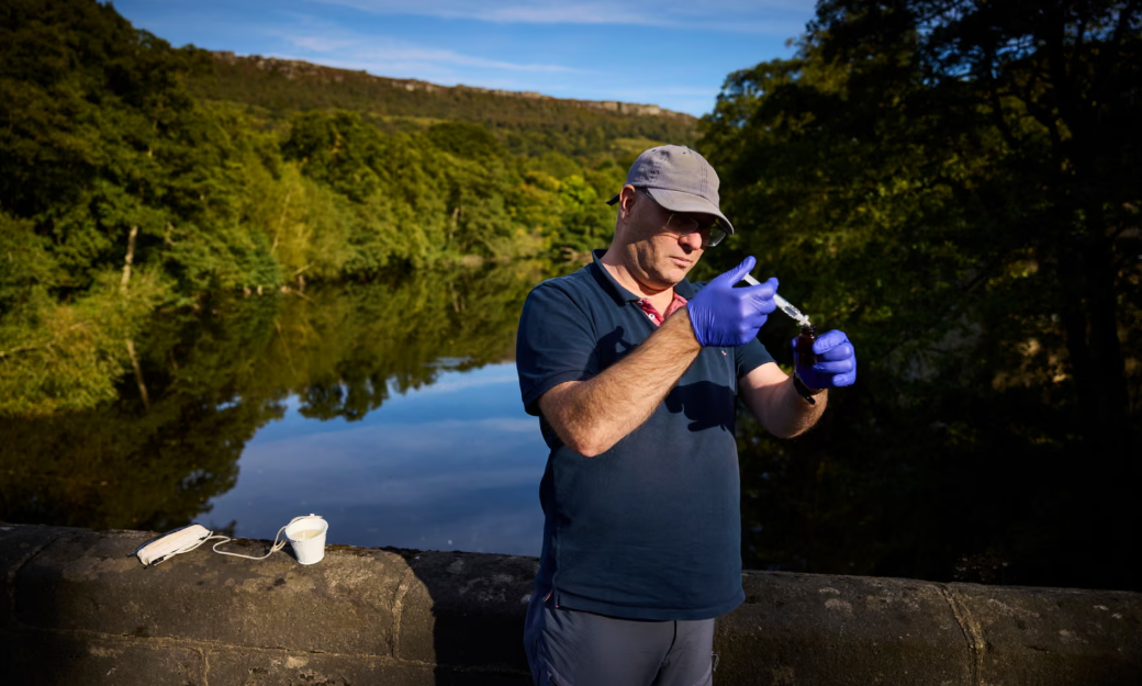 欧洲河流因为可卡因超标导致鲑鱼性情大变 不怕天敌且游得更快更远