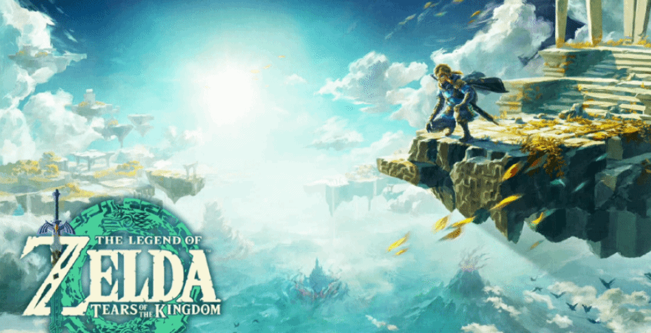 曝《塞尔达》新作明年就出