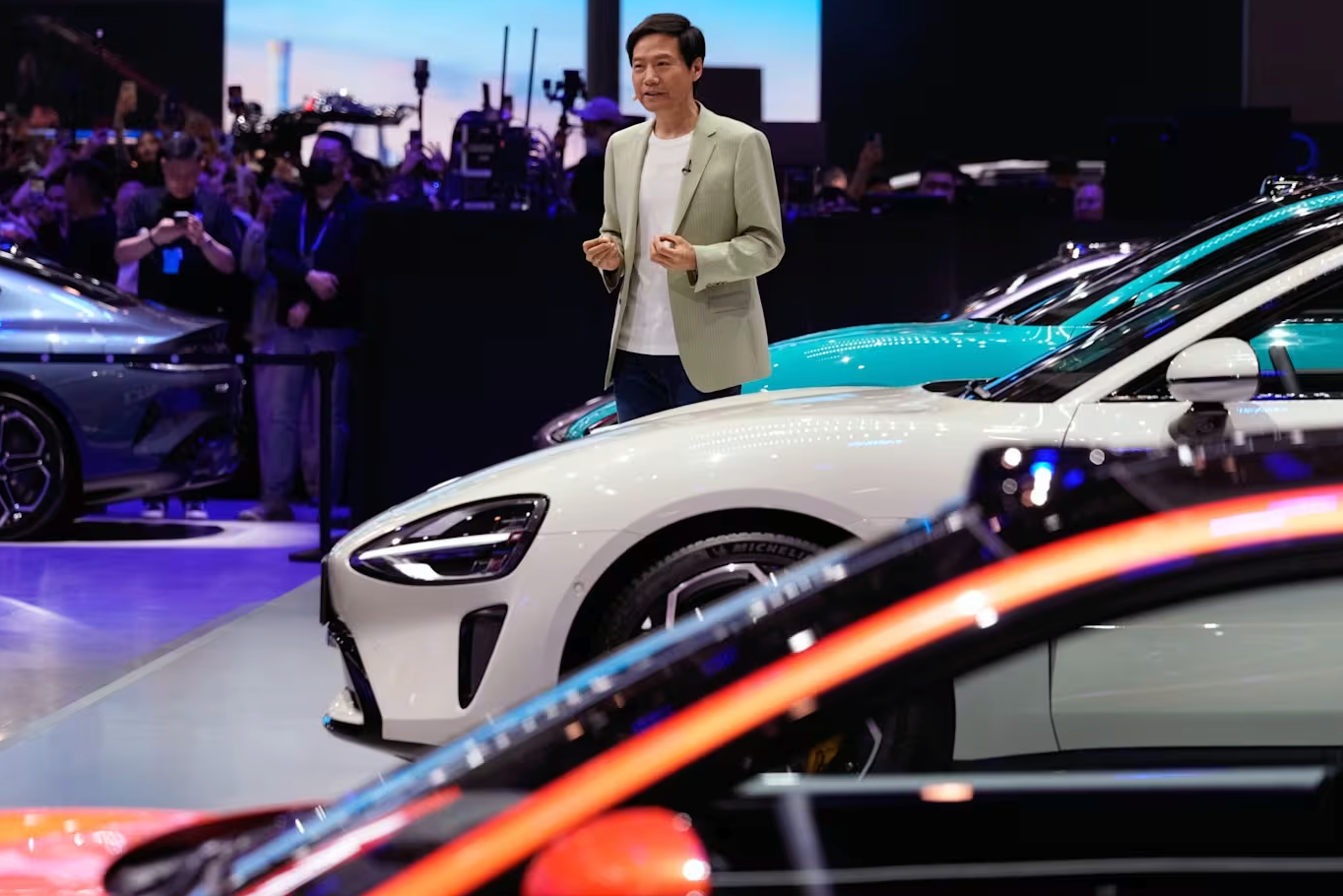 金融时报：小米携高端电动车进军欧洲 叫板马斯克胜算几何？