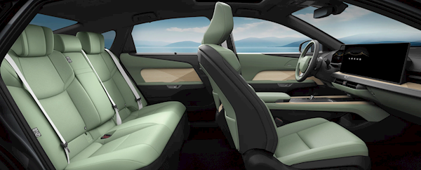 全新一代雷克萨斯ES上市 29.99万起