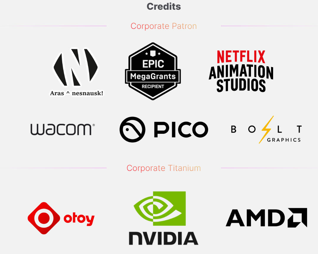 开源3D建模软件Blender“没钱发工资” 全球200万用户养不活30人团队