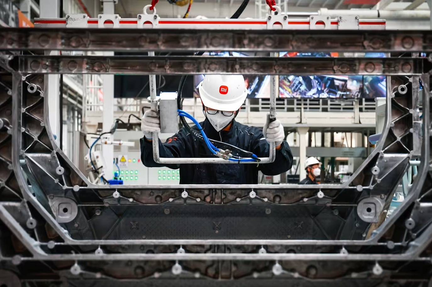 金融时报：小米携高端电动车进军欧洲 叫板马斯克胜算几何？