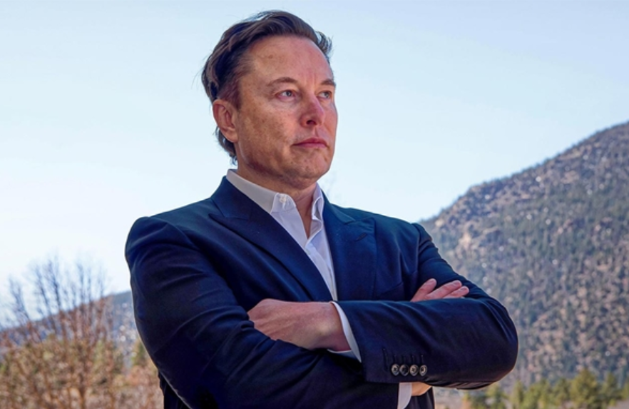 马斯克登顶福布斯最不慈善榜单 其身家高达8390亿美元