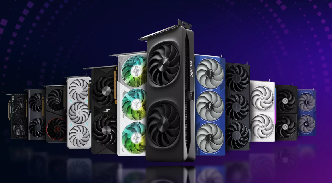 Intel已实质性终止消费级独立游戏显卡业务 暂止步于锐炫B580