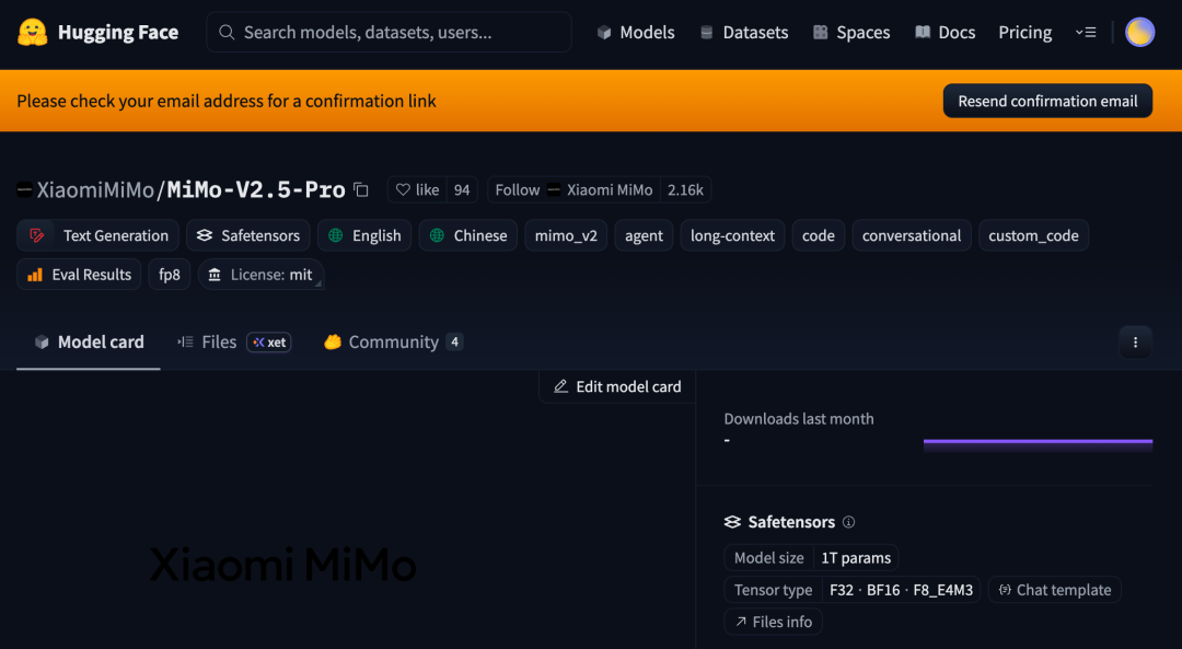 超越DeepSeek-V4 罗福莉交出小米最强开源模型 首日适配5家国产芯片