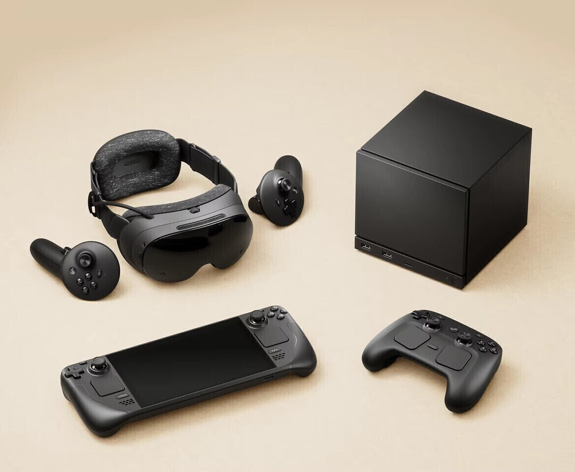 Valve确认Steam Deck 2正在开发中 上市仍遥遥无期