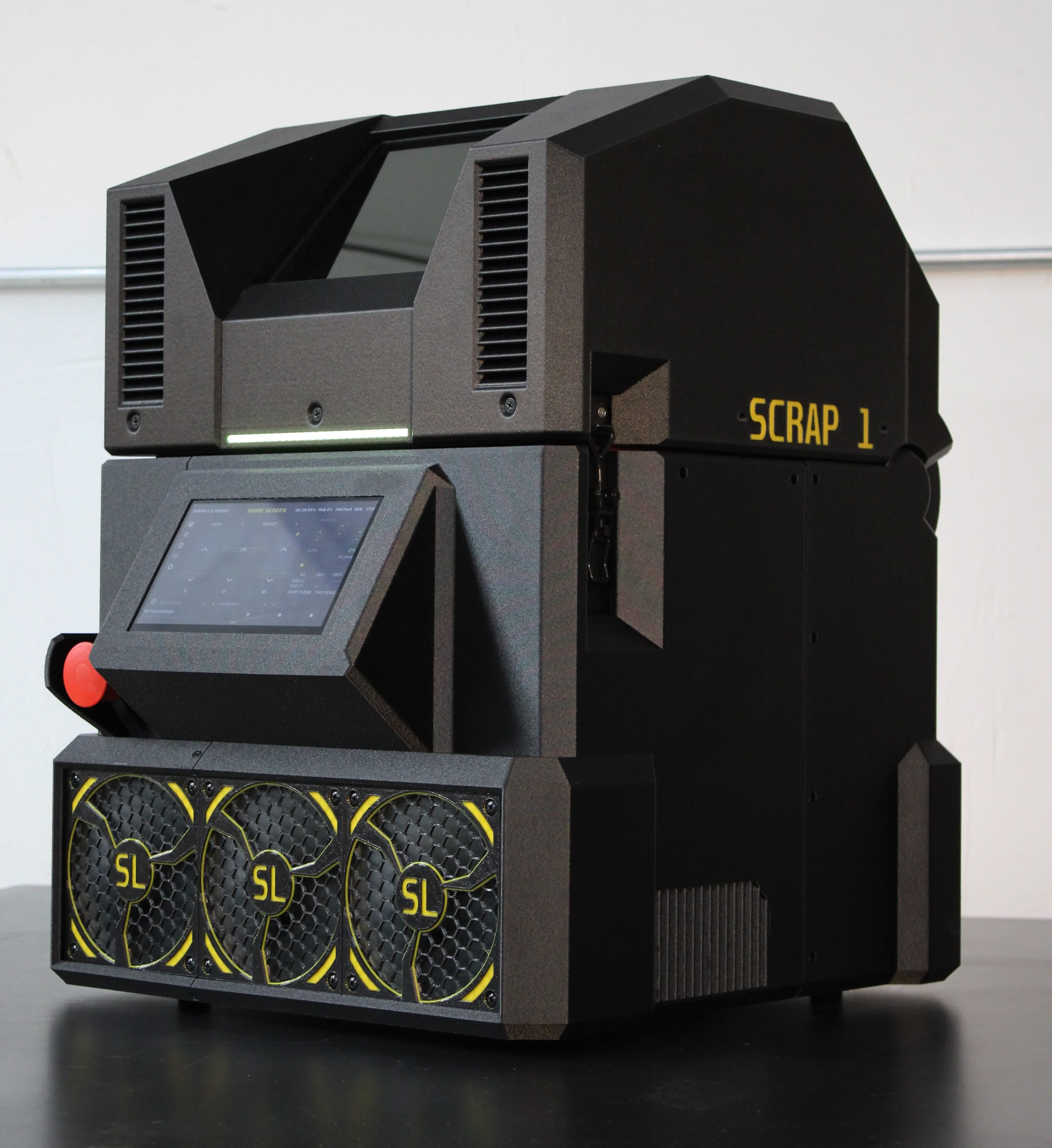 桌面级金属3D打印机售价已被压至1万美元以下 工业级技术现身工作台