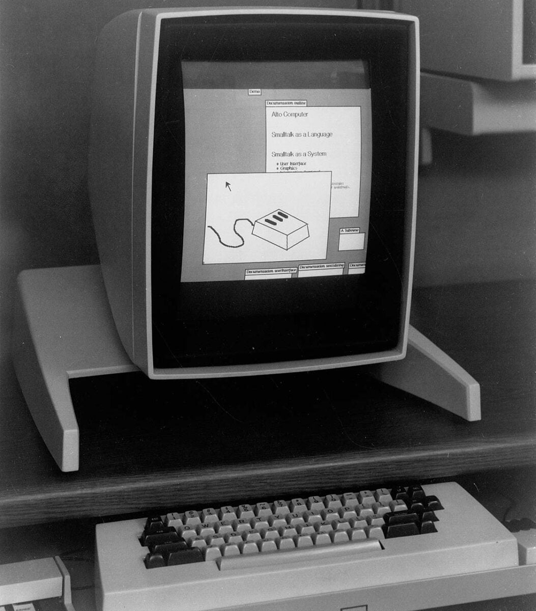 施乐Star问世45周年：现代电脑的赛博祖宗 乔布斯和比尔盖茨都抄过它