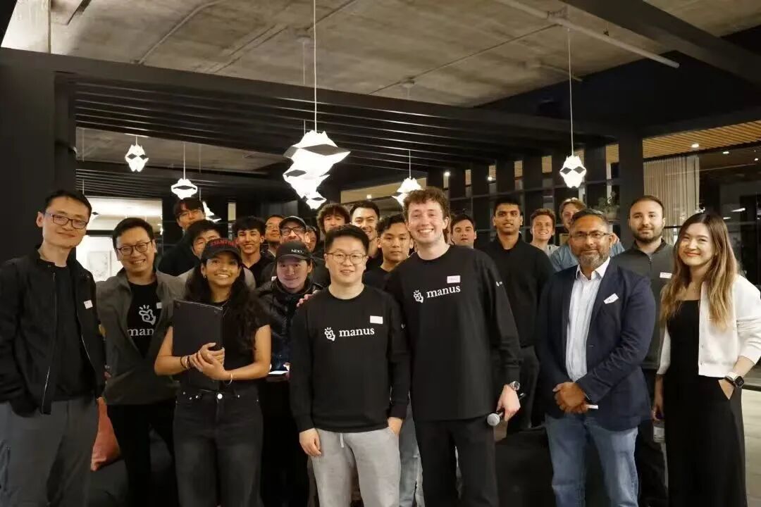 20亿收购案叫停背后 Manus该反思的是无法重来的气运