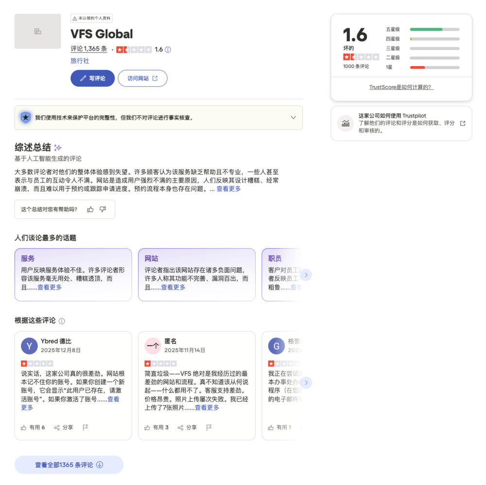 怒办签证是这个时代打工人离职前的最后一舞